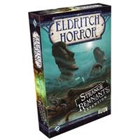 Eldritch Horror Strange Remnants Game Expansion Board Game