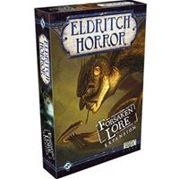 Eldritch Horror Forsaken Lore Board Game