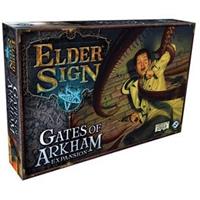 Elder Sign Gates of Arkham Board Game