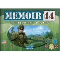 Memoir '44 uitbreiding: Terrain Pack ENG