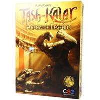 Tash-Kalar: Arena of Legends (engl.)