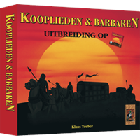 999 Games Catan: Kooplieden & Barbaren - Bordspel
