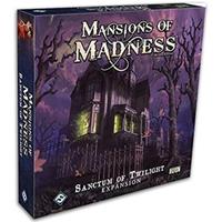 Fantasy Flight Games Mansions of Madness 2nd - Sanctum of Twilight Expansion