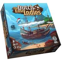 The Dutch East Indies Board Game Standard Edition