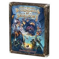Asmodee Dungeons & Dragons - Scoundrels of Skullport tabletop spel Engels, uitbreidingsset