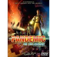 Z-Man Games Pandemic - On The Brink Expansion 2nd Edition
