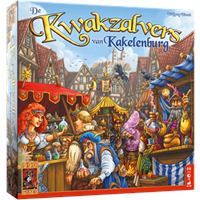 999 Games De Kwakzalvers van Kakelenburg