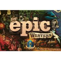 gamelyngames Tiny Epic Western