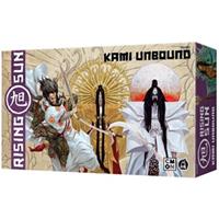 Asmodee GmbH Rising Sun - Kami Unbound (Spiel)