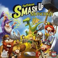 aeg Smash Up Munchkin