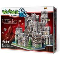 Folkmanis; Wrebbit Camelot zu Artus Tafelrunde / Camelot Castle (Puzzle)