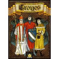 Troyes Board Game