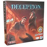 Enigma (Asmodee NL) Deception: Murder in Hong Kong