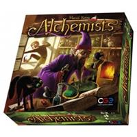 Alchemists (Engels)