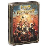 Wizards of the Coast Dungeons and Dragons: Lords of Waterdeep Board Game