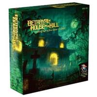 avalonhill Avalon Hill Betrayal At The House On The Hill - Bordspel