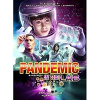 Z-Man Games Pandemic - In the Lab Expansion