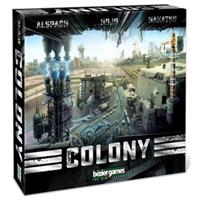 béziergames Colony