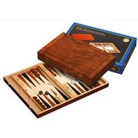 Philos Backgammon Cassette - Astypalia Medium