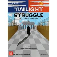 GMT Games Twilight Struggle Deluxe Edition
