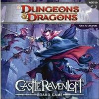 Wizards of the Coast Dungeons & Dragons Castle Ravenloft Bordspel
