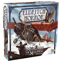 Eldritch Horror: Mountains of Madness (Exp.) (engl.)
