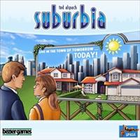 Bezier Games Suburbia