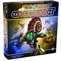 Cosmic Encounter (Revised Edition) Board Game