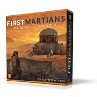 Enigma (Asmodee NL) First Martians: Adventures on the Red Planet