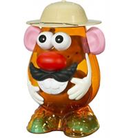 Playskool Spielset Mr. Potatohead Safari 40-teilig 33 Cm