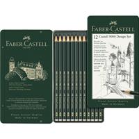 Faber Castell Potlood  9000 Designset