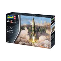 Revell 1/72 German A4/V2 Rocket