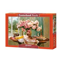 castorland A Present for Lindsey - Puzzle - 2000 Teile