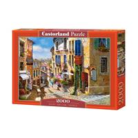 castorland Saint Emilion,France - Puzzle - 2000 Teile