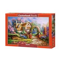castorland Wiltshire Gardens - Puzzle - 500 Teile