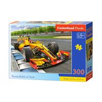 castorland Racing Bolide on Track - Puzzle - 300 Teile