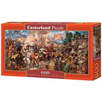 castorland The Battle of Grunwald,Jan Matejko - Puzzle - 600 Teile