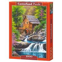 castorland Spring Mill - Puzzle - 1000 Teile