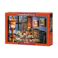 castorland Afternoon Tea - Puzzle - 1000 Teile