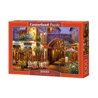 castorland Evening in Provence - Puzzle - 1000 Teile