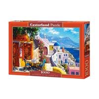 castorland Afternoon on the Aegean Sea - Puzzle - 1000 Teile