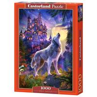 castorland Wolf Castle - Puzzle - 1000 Teile