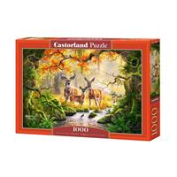 castorland Royal Family - Puzzle - 1000 Teile