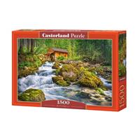 castorland Watermill - Puzzle - 1500 Teile