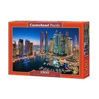 castorland Skyscrapers of Dubai - Puzzle - 1500 Teile