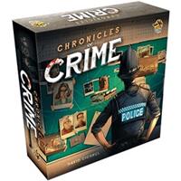 spilbræt Chronicles of Crime - Boardgame (English)