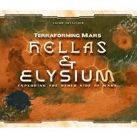 Intrafin Games Terraforming Mars - Hellas & Elysium (NL versie)
