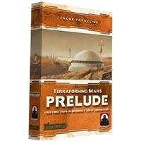 Intrafin Terraforming Mars: Prelude (NL)