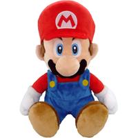 Little Buddy Toys Super Mario Bros.: Mario 14 inch Plush