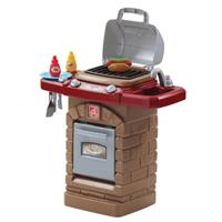 Step2 Fixin' Fun Outdoor Grill - Step 2 (831700)